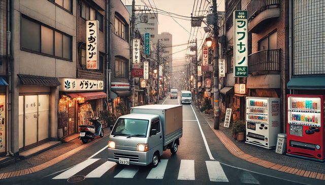 中古軽トラの維持費の特徴