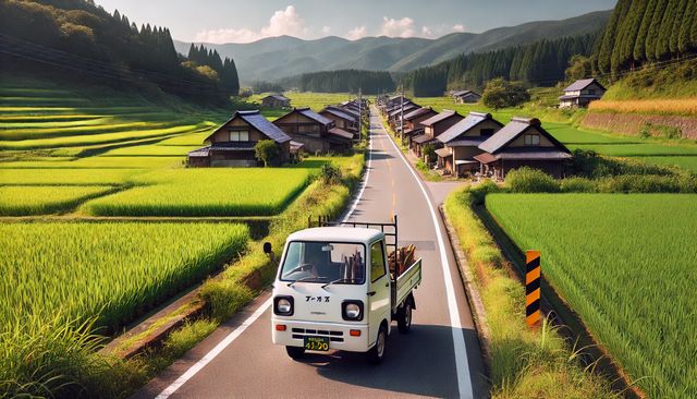 軽トラの燃費を左右する条件と比較