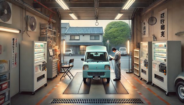 燃費向上につながる工夫