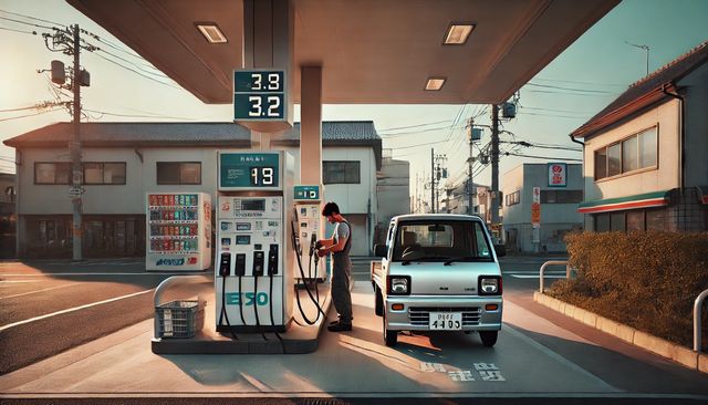 燃費の平均値と相場感