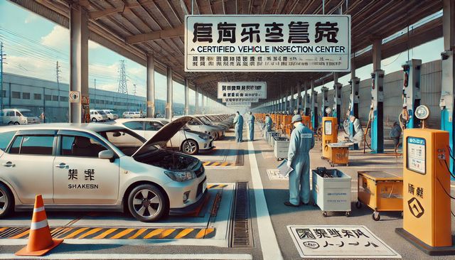 古い車検シールを貼ったままだとどうなる