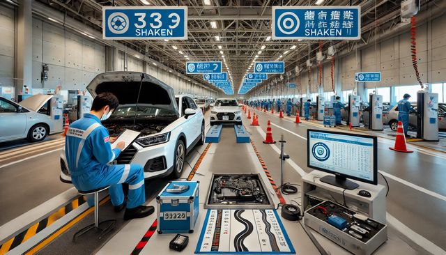 トヨタ車の車検費用と傾向