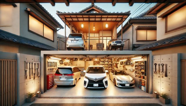 日産車の車検にかかる平均費用
