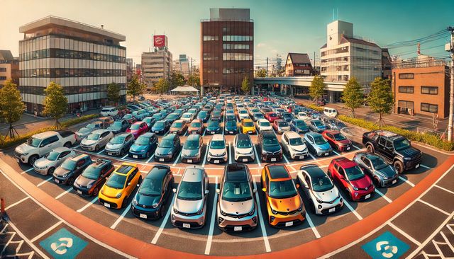ダイハツ車の車検で知っておきたい点
