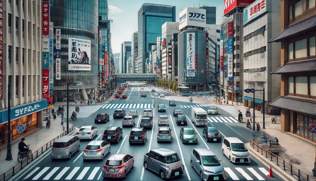 スズキ車の車検の費用と特徴