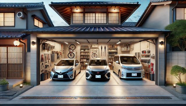 軽自動車の車検費用と特徴