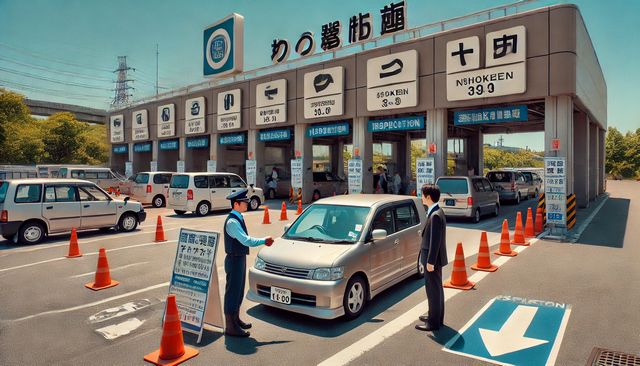 知恵袋で見られる車検相談例