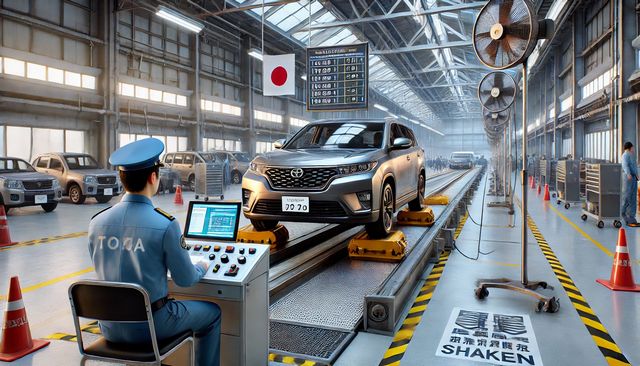 車検費用は平均していくらですか