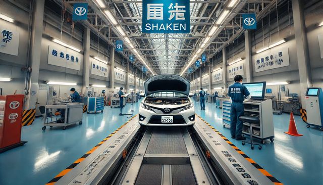 車検で代車のガソリン