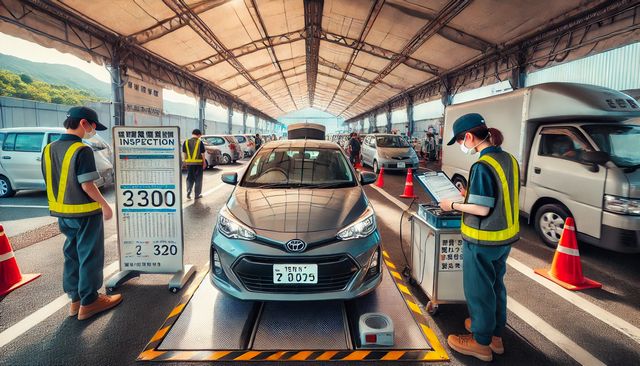 車検の代車でガソリンの基本知識と注意点