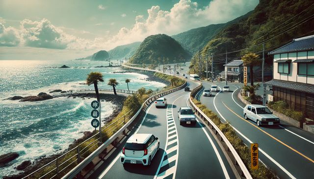 ホンダのディーラーの代車利用とガソリン補充