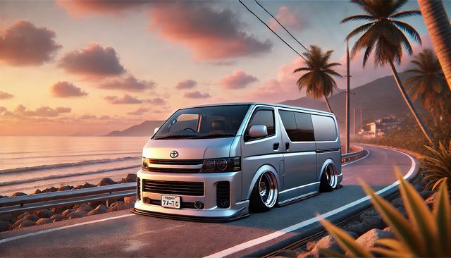 ノーマル車高でツライチを狙う場合の注意点