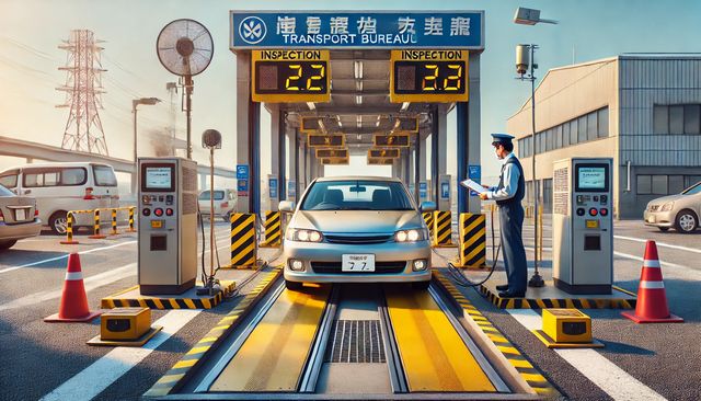 ジャッキアップバーと車検で確認すべき基礎知識