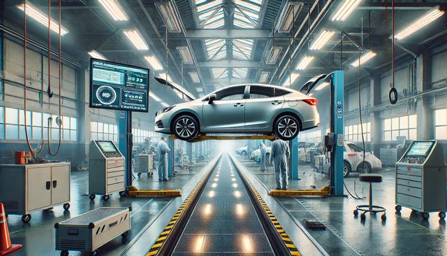 86での使用例と車検時の留意点