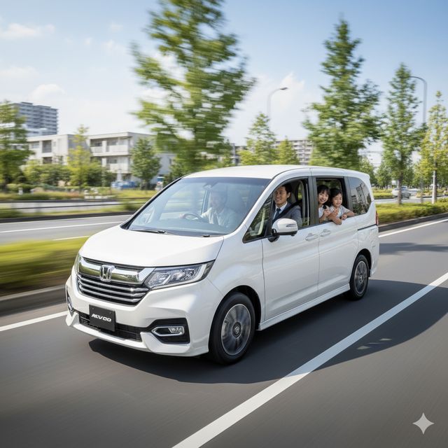 RG1モデルの車検費用の特徴