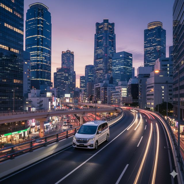 オートバックスでの車検料金比較