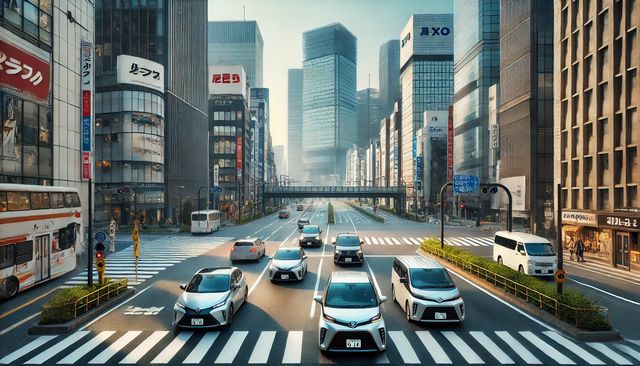 車検の基準として見られるチェック項目