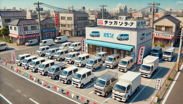 バイクの積み方と固定の基本