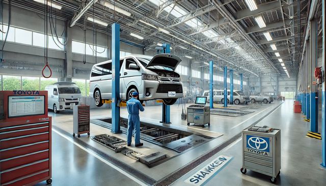 アルファードのシート移植を行う際の車検対策