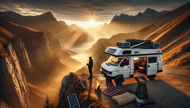 車検が通らないキャンピングカーの基準を確認