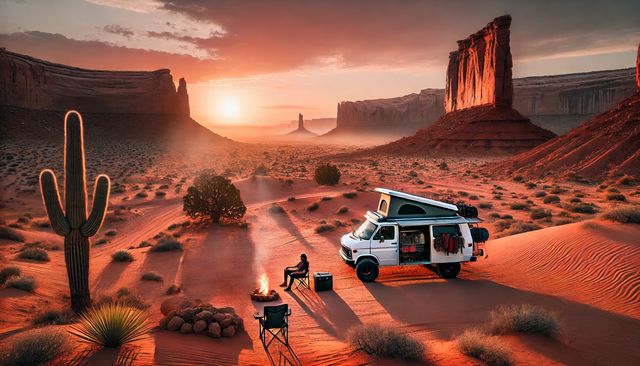 荷物の積載がキャンピングカー車検に影響する