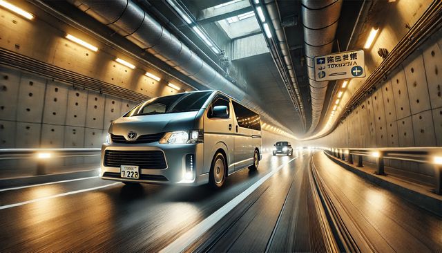 100系ハイエースに合うバンパーガード