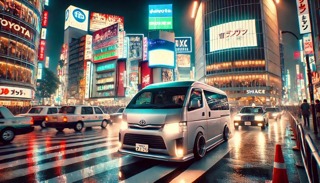 エブリイにバンパーガードの車検との比較