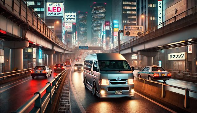 ワイドのバンパーガードで車検対応のポイント