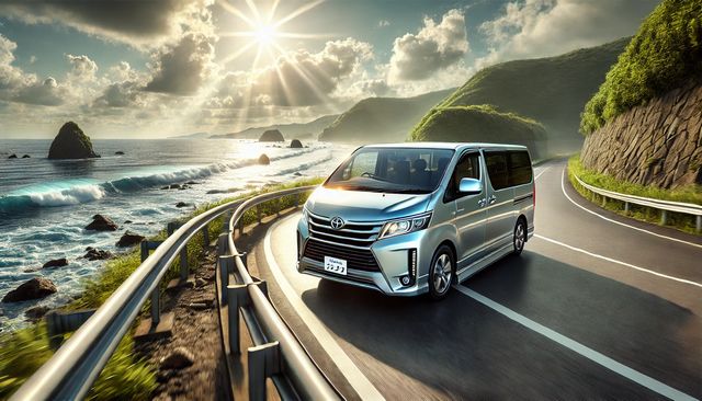 ハイエースのグリルガードで車検対応とカスタムの選び方