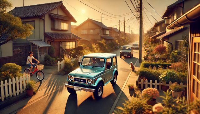 マフラー干渉を避けるための対策