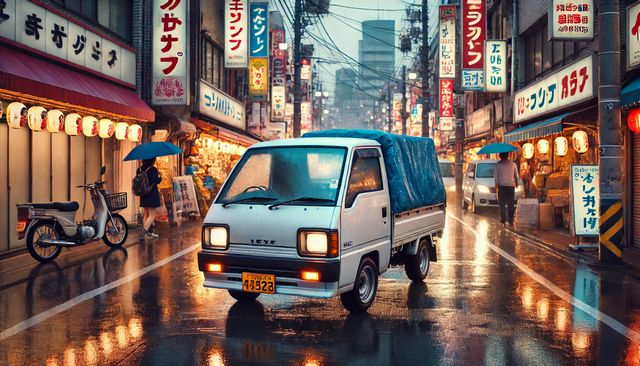 1トン積載との違いとリスク