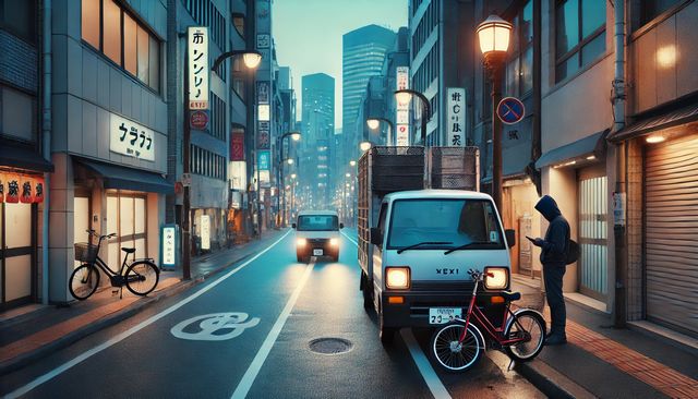 軽トラに自転車は何台積めますか