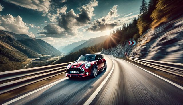 MINIのディーラー車検で費用