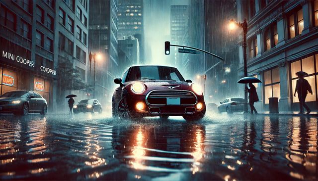 MINIクラブマンの車検代はいくらですか？の答え