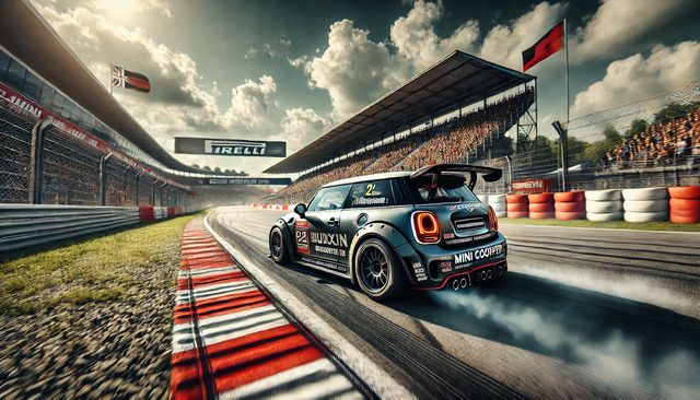 30万を超えるMINI車検費用の内訳とは