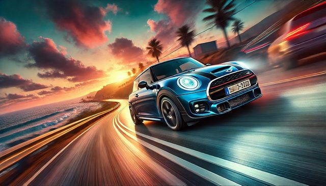 MINIのディーラー車検で費用の基本と全体像