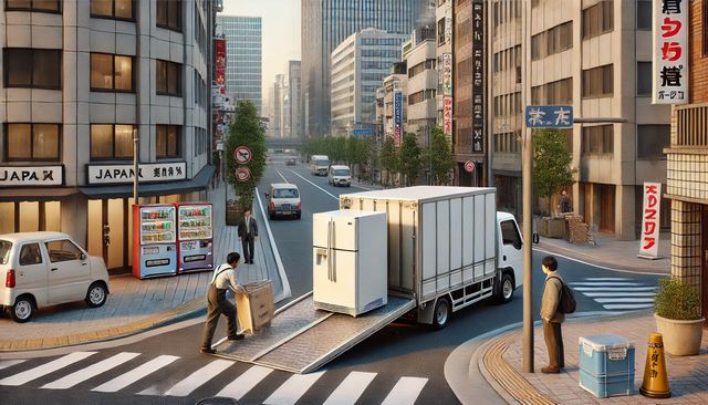 冷蔵庫の積み方と安定させるコツ