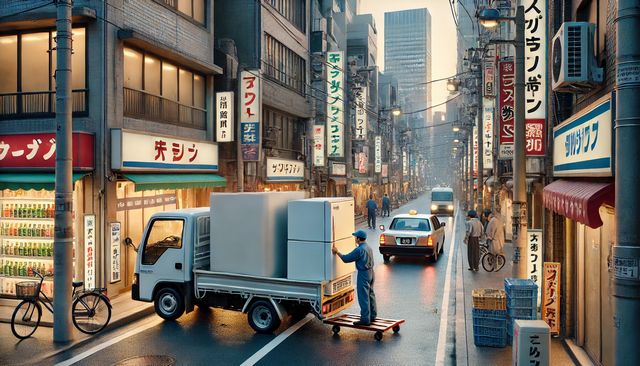 冷蔵庫の固定方法を正しく理解する