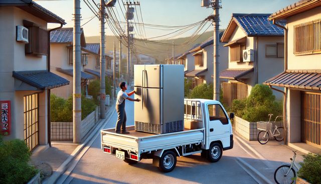 横向きでの積載は避けるべき理由
