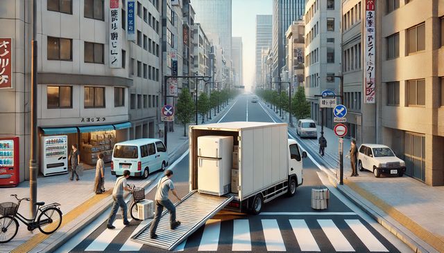 運搬時に違反とならないためのルール