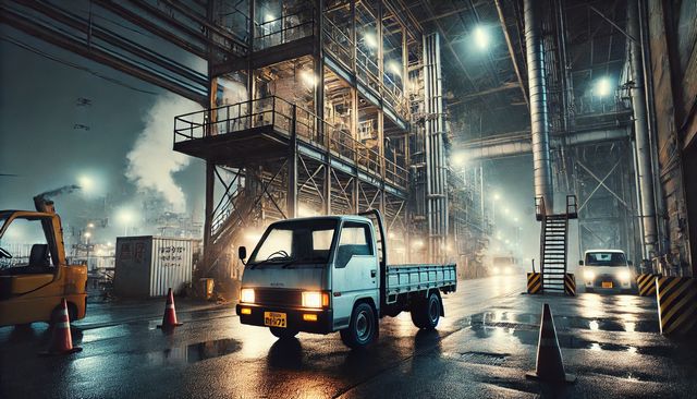 かわいい4人乗り軽トラの注目車種紹介
