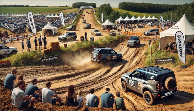 四駆切り替えボタン確認