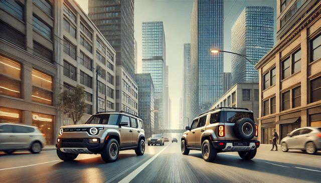 MTで後悔とパワー不足確認