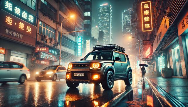 ジムニー乗りは頭おかしい話題