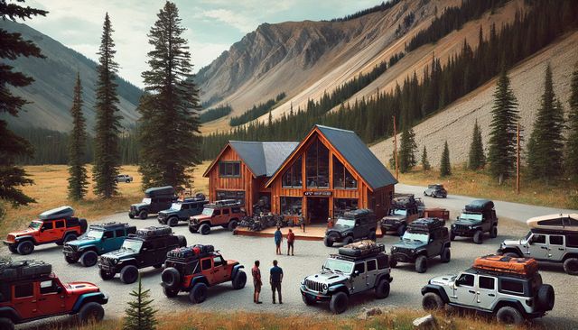 ジムニーの2WDで戻し方の基本解説