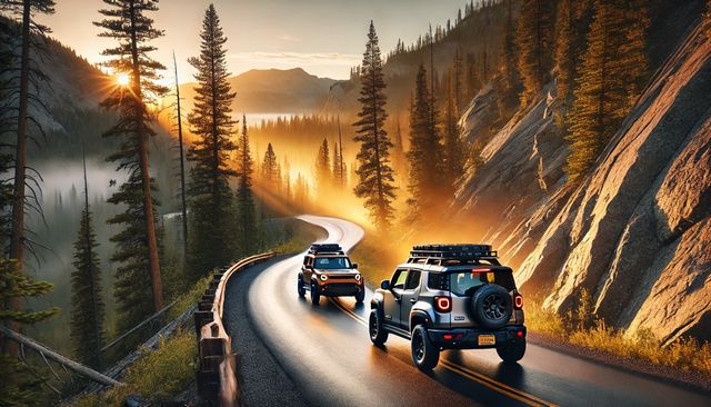 雪道走行で生じる課題