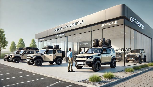 ジムニーの2WDで戻し方の注意点