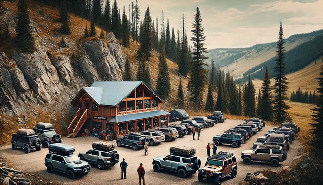 四駆切り替えできない要因