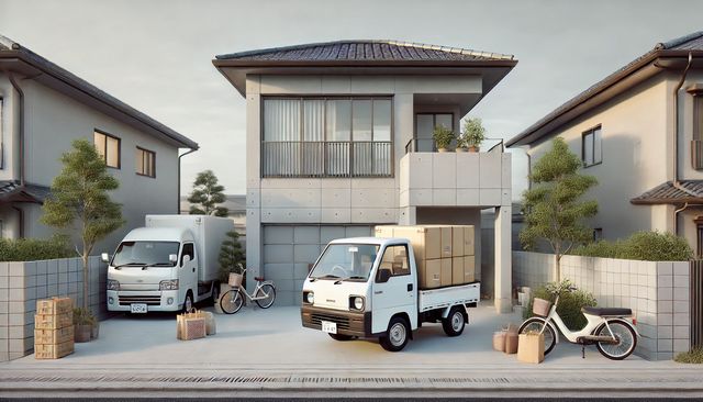 軽トラでエアコン無しの対策