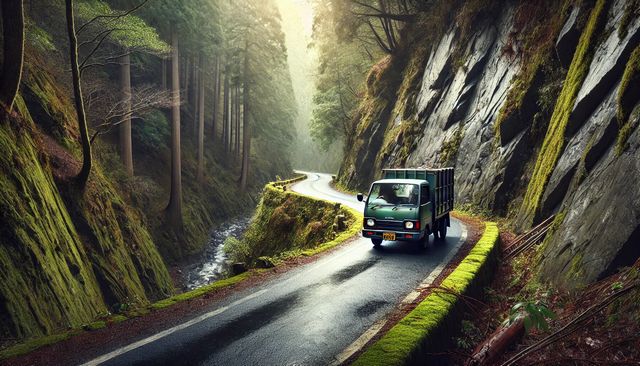 ハイゼットに後付けする際の注意点